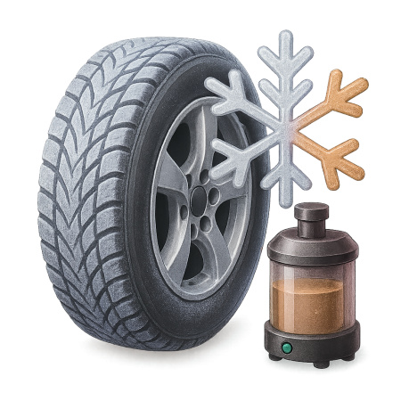 Подготовка к зимнему сезону