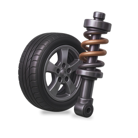 Ремонт ходовой части