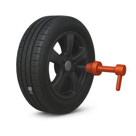 Шиномонтаж и балансировка колёс