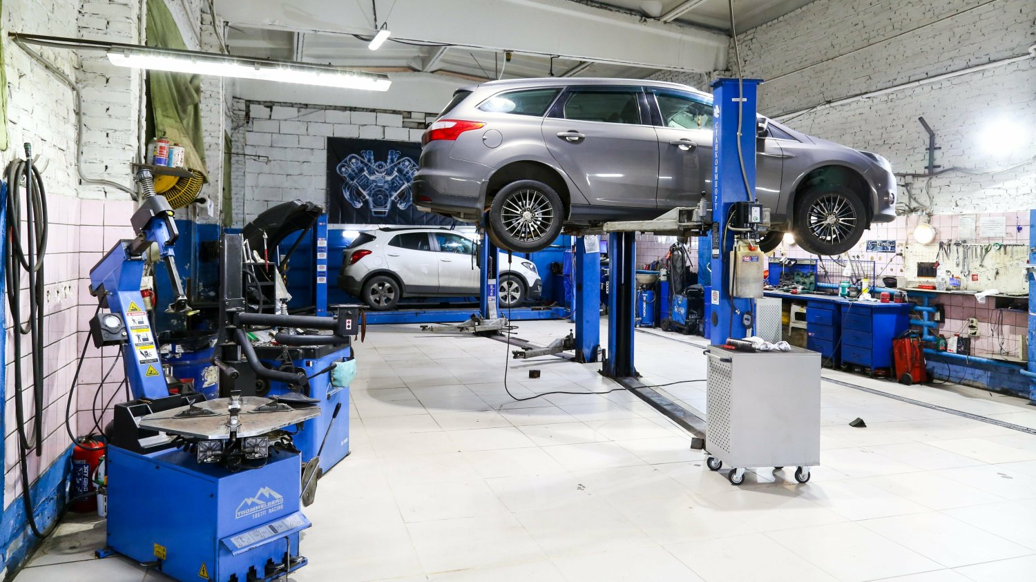 Широкий спектр услуг